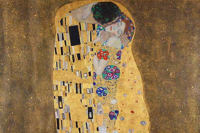 Entry Ticket Upper Belvedere, Klimt's Kiss & Permanent Collection - The gardens and the wider Belvedere setting