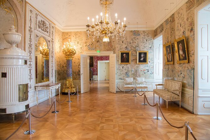Esterhazy Palace Guided Tour - Arriving at Esterházy Palace in Eisenstadt
