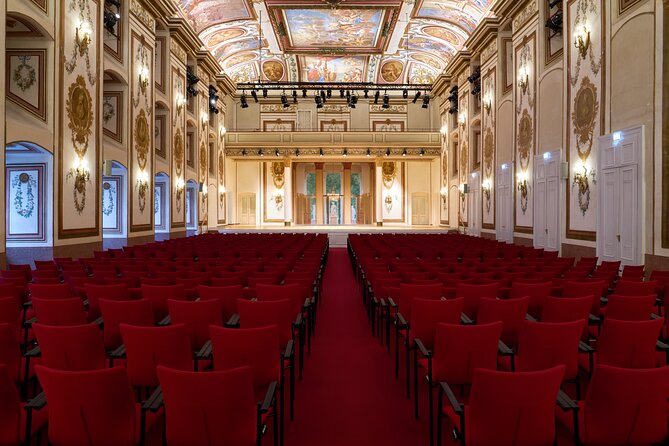 Esterhazy Palace Guided Tour - The Esterházy family and the people behind the rooms