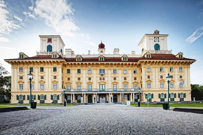 Esterhazy Palace Guided Tour - What $22.83 buys you