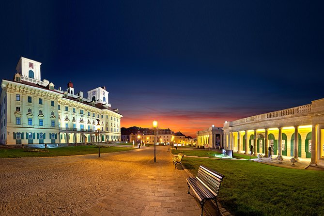 Esterhazy Palace Guided Tour - The palace highlights in one focused hour