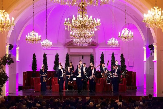 Evening at Schönbrunn Palace Vienna: 3-course Dinner and Concert - Price and the question of value