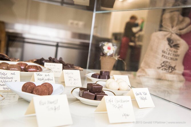 Exclusive chocolate course short version - Key Points About the Vienna Chocolate Workshop