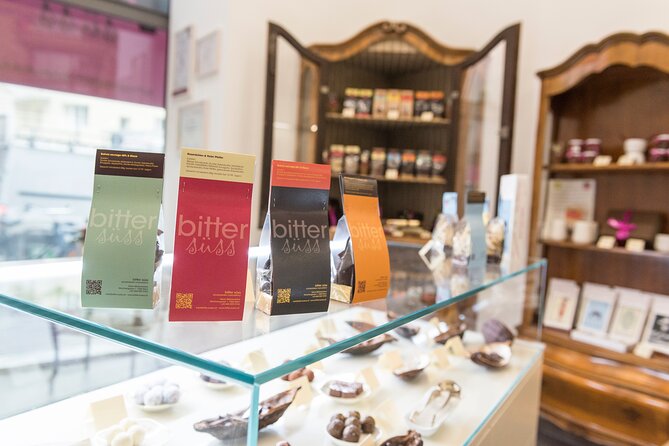 Exclusive chocolate course short version - What Happens at Hirschengasse 1