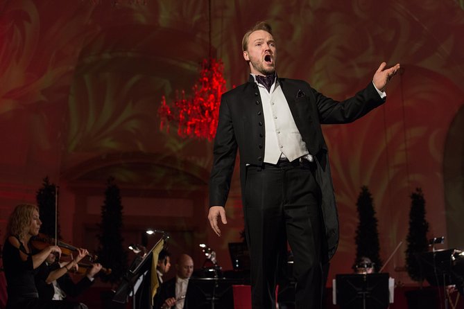 Exclusive Evening at Schönbrunn Palace: After-Hours Audiotour, Dinner, Concert - Why Schönbrunn after hours feels different