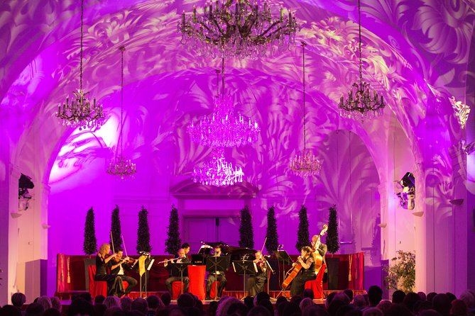 Exclusive Evening at Schönbrunn Palace: After-Hours Audiotour, Dinner, Concert - Mozart, Strauss, and the Orangery concert