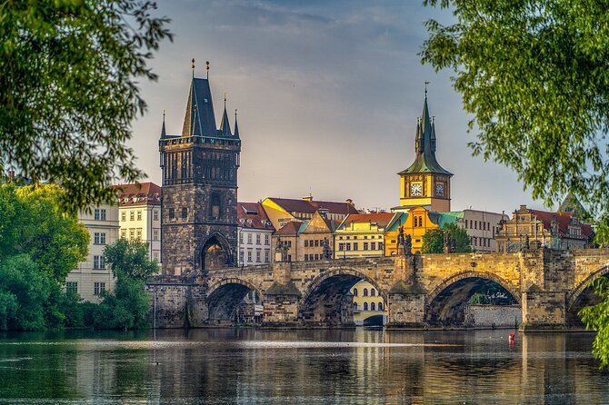 Exclusive Private Tailored Tour of Prague from Vienna - Key Points At A Glance