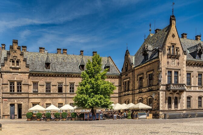 Exclusive Private Tailored Tour of Prague from Vienna - Wenceslas Square And The Newer Face Of Prague