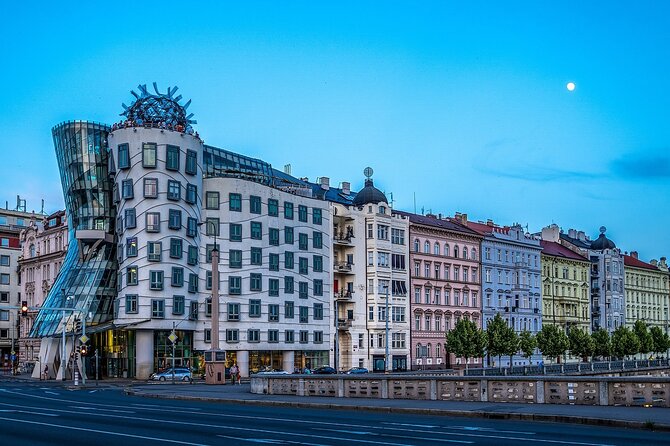 Exclusive Private Tailored Tour of Prague from Vienna - The Astronomical Clock And Old Town Square
