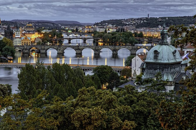 Exclusive Private Tailored Tour of Prague from Vienna - A Three-Hour Guided Introduction, Not A Complete Prague Visit