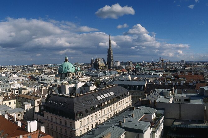 Exclusive Vienna Old Town Highlights Walking Tour (max. 6 persons) - Ballgasse, where old Vienna feels more personal