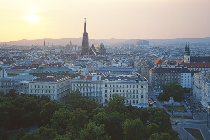 Exclusive Vienna Old Town Highlights Walking Tour (max. 6 persons) - The Hofburg and Habsburg family stories