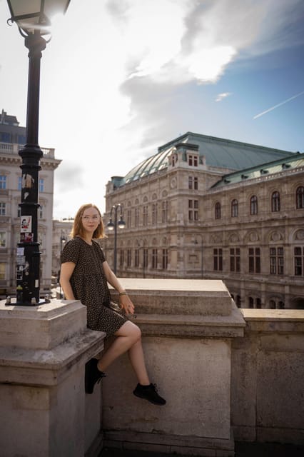 Exclusive Vienna Photography Session and City tour - Key points at a glance