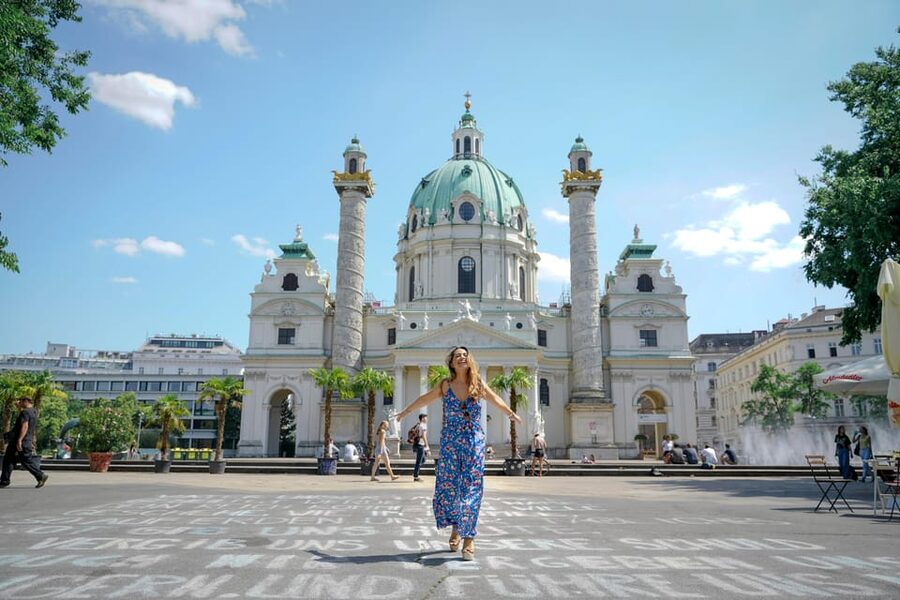 Exclusive Vienna Photography Session and City tour - What this Vienna photo tour is really offering