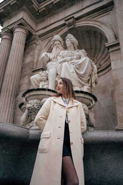 Exclusive Vienna Photography Session and City tour - Karl’s Church and the first photographs