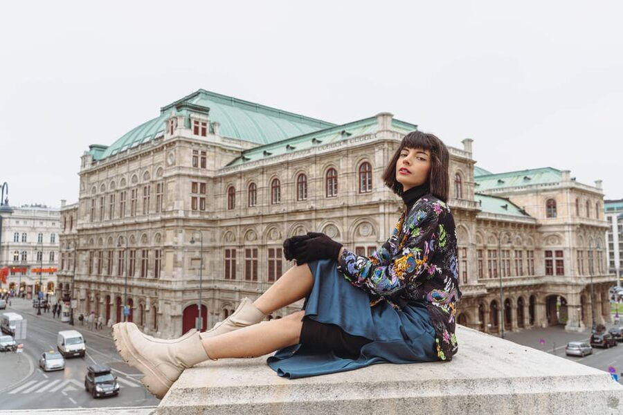 Exclusive Vienna Photography Session and City tour - Why the private format helps