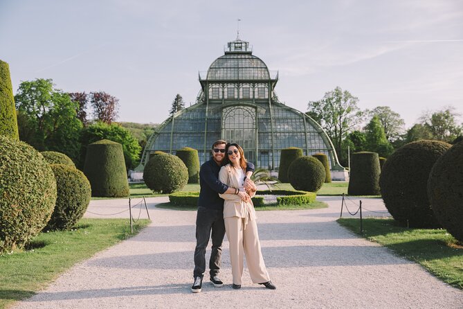 Experience Vienna with a local professional photographer - Schönbrunn Palace: the grand Vienna backdrop