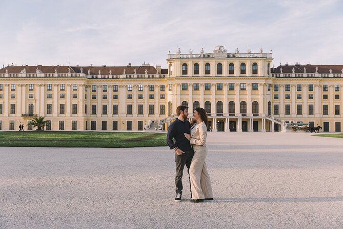 Experience Vienna with a local professional photographer - What the finished photographs may be like