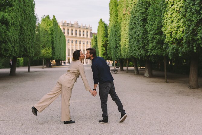 Experience Vienna with a local professional photographer - Is $297.85 per person good value?