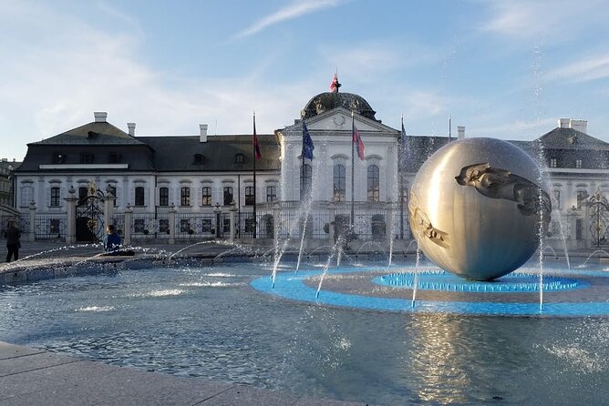 Explore Bratislava with a Local: Private Tour from Vienna - Two hours in Bratislava’s Old Town