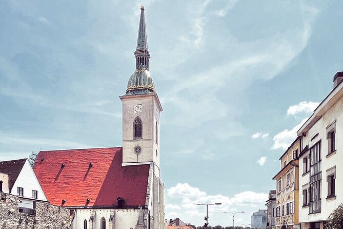 Explore Bratislava with a Local: Private Tour from Vienna - What the local guide adds