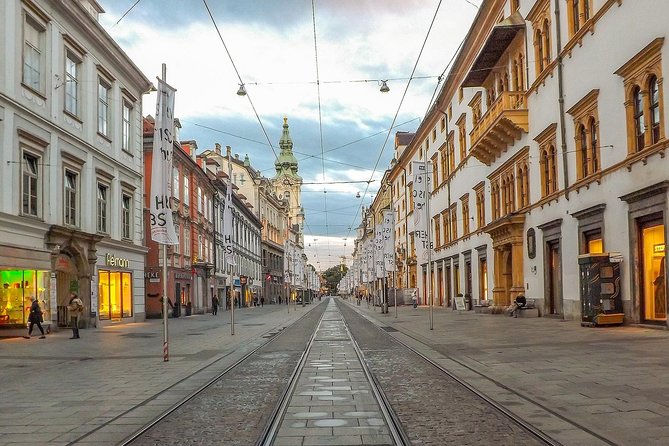 Explore Graz in 60 minutes with a Local - Why a one-hour Graz walk can be useful