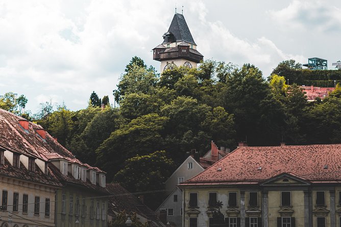 Explore Graz in 60 minutes with a Local - Schlossberg and Graz’s famous Clock Tower