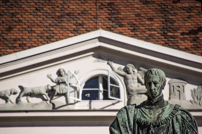 Explore Graz’s Art and Culture with a Local - Martin Auer Kindercafé, an unexpected cultural detail
