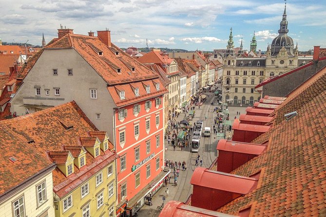 Explore Graz’s Art and Culture with a Local - Is $161.74 a fair price?