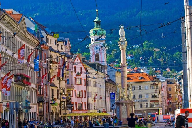 Explore Innsbruck in 60 minutes with a Local - Key points to know before booking
