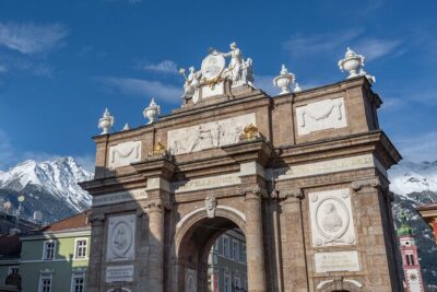Explore Innsbruck in 60 minutes with a Local