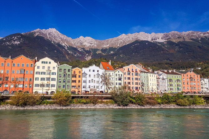 Explore Innsbruck in 60 minutes with a Local - What the local guide adds