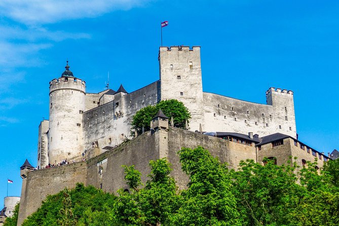 Explore Salzburg in 60 minutes with a Local - St Peter’s Abbey and its quiet cemetery