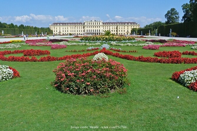 Explore Schönbrunn Palace & Gardens: Private 2.5-hour Guided Tour - Why Schönbrunn works well as a half-day visit