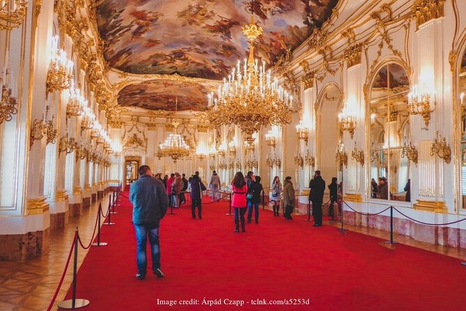 Explore Schönbrunn Palace & Gardens: Private 2.5-hour Guided Tour - Choosing morning or afternoon
