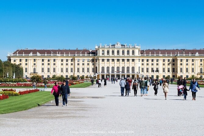 Explore Schönbrunn Palace & Gardens: Private 2.5-hour Guided Tour - Who will get the most from this tour?