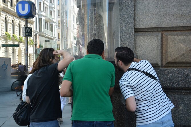 Explore the Hidden Gems of Vienna with CityRiddler - Rauhensteingasse and the logic of Vienna’s street names