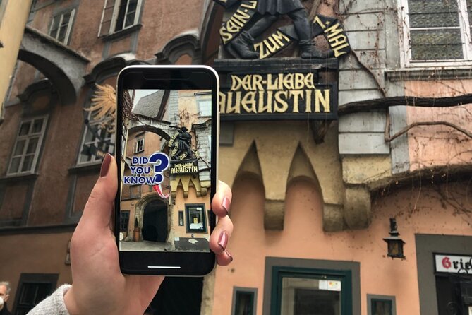 Explore the Hidden Gems of Vienna with CityRiddler - Starting in Blutgasse, where a name becomes a clue