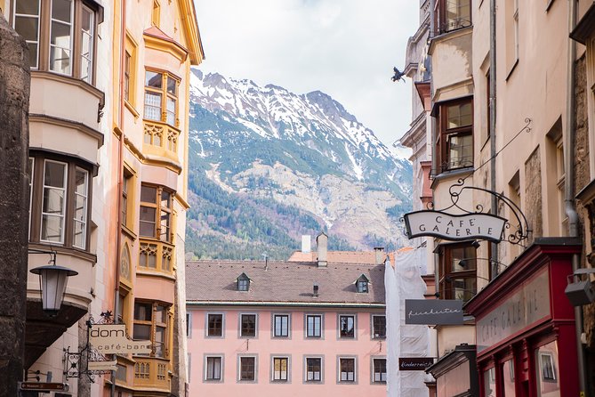 Explore the Instaworthy Spots of Innsbruck with a Local - Key Points at a Glance