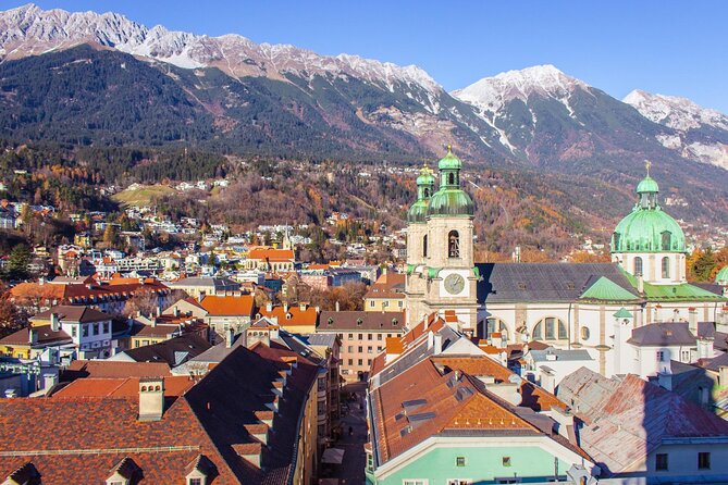 Explore the Instaworthy Spots of Innsbruck with a Local - A Local Guide Who Can Shape the Walk