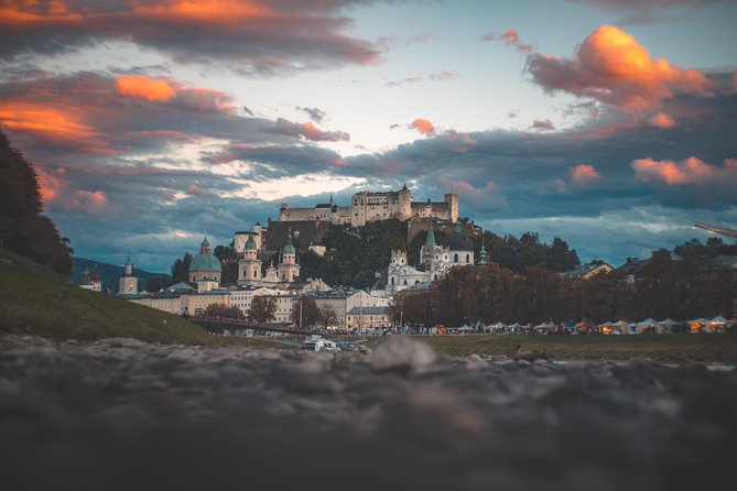 Explore the Instaworthy Spots of Salzburg with a Local - Starting at Café Mozart on Getreidegasse