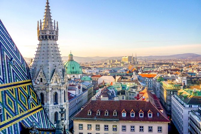Explore the Instaworthy Spots of Vienna with a Local - Key points to know before booking