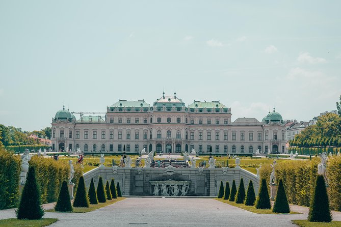 Explore the Instaworthy Spots of Vienna with a Local - Kohlmarkt, where imperial style meets designer windows