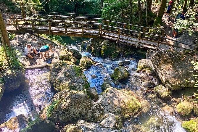 Exploring the Gutenstein Alps - How difficult is the 9-kilometer route?