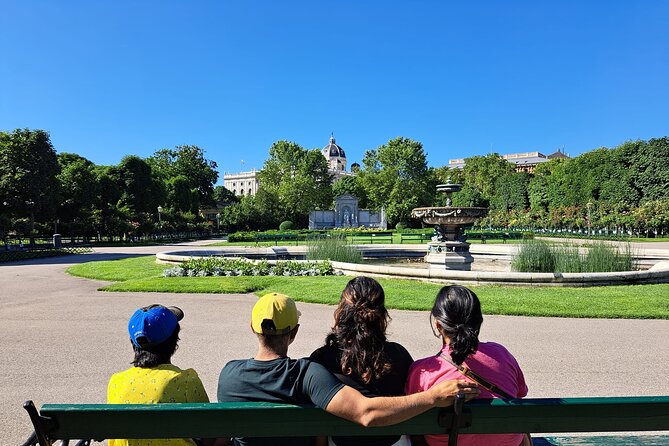 Fall in Love with Vienna Tour- the best of Vienna on foot! - Mozart, wafers, and Saint Stephen’s Cathedral