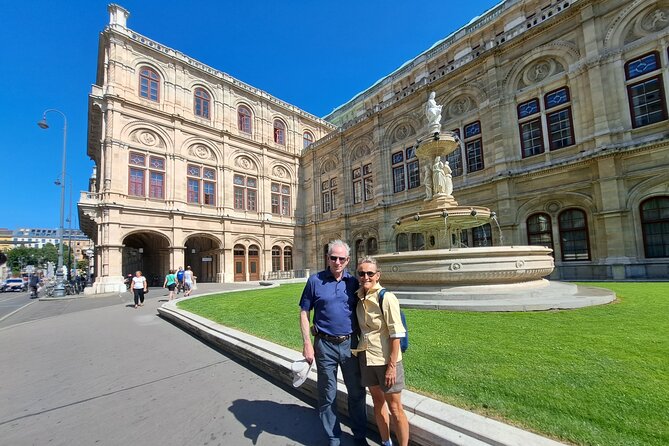 Fall in Love with Vienna Tour- the best of Vienna on foot! - The Hofburg, Sisi, and imperial Vienna