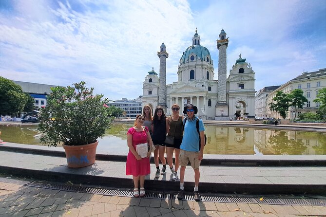 Fall in Love with Vienna Tour- the best of Vienna on foot! - Beethoven and Vienna’s old coffee-house world