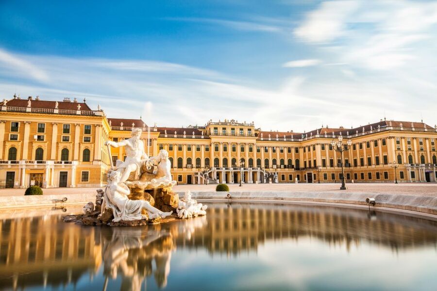 Family Tour Schonbrunn Children Museum Vienna with Transport - The 2.5-hour Children’s Museum visit