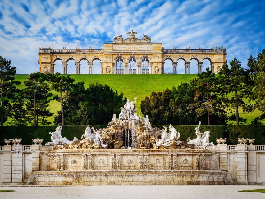 Family Tour Schonbrunn Children Museum Vienna with Transport - Seeing Schönbrunn beyond the museum