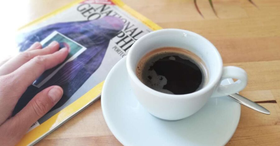 Fit and Coffee activity - Key Points at a Glance